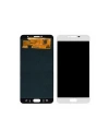 Samsung Uyumlu Galaxy C7 C7000 Lcd Ekran Beyaz Servis GH97-19135D