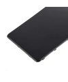 Xiaomi Uyumlu Mi 4s Kasa Kapak Siyah Çıtalı