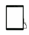 Apple Uyumlu iPad 5 2017 Touch Siyah Home Tuş Bordlu A Kalite