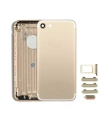 Apple Uyumlu iPhone 7 Kasa Gold Boş
