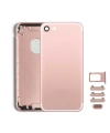 Apple Uyumlu iPhone 7 Kasa Rose Boş