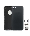 Apple Uyumlu iPhone 7 Kasa Siyah Boş