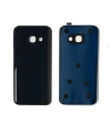 Samsung Uyumlu Galaxy A320 Arka Kapak Siyah