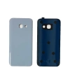 Samsung Uyumlu Galaxy A320 Arka Kapak Mavi