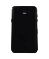 Samsung Uyumlu Galaxy A720 Arka Kapak Siyah