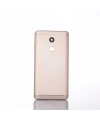 Xiaomi Uyumlu Redmi Note 4x Kasa Kapak Gold Çıtalı