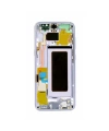 Samsung Uyumlu Galaxy S8 G950 Lcd Ekran Gümüş Servis GH97-20473B