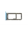 Samsung Uyumlu Galaxy S8 G950 Sim Kart Tepsisi Mavi