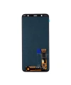 Samsung Uyumlu Galaxy J8 J810 Lcd Ekran Siyah Servis GH97-22149A