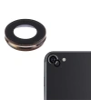 Apple Uyumlu iPhone 8 Home Tuş Bordu Tık Çalıştıran Beyaz
