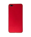 Apple Uyumlu iPhone 7 Plus Kasa Kırmızı Boş