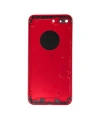 Apple Uyumlu iPhone 7 Plus Kasa Kırmızı Boş