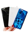Xiaomi Uyumlu Mi 6 Arka Kapak Mavi Servis