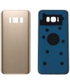 Samsung Uyumlu Galaxy S8 G950 Arka Kapak Gold