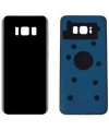 Samsung Uyumlu Galaxy S8 Plus G955 Arka Kapak Siyah