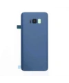 Samsung Uyumlu Galaxy S8 Plus G955 Arka Kapak Mavi