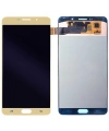 Samsung Uyumlu Galaxy A9 A9000 Lcd Ekran Gold Servis GH97-18367C
