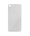 Apple Uyumlu iPhone 8 Arka Kapak Beyaz