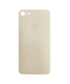 Apple Uyumlu iPhone 8 Arka Kapak Gold