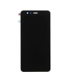 Huawei Uyumlu P10 Lite Lcd Ekran Siyah Çıtasız