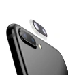 Apple Uyumlu iPhone 8 Plus Kamera Lensi Beyaz