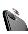 Apple Uyumlu iPhone 8 Plus Kamera Lensi Gold