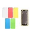 Apple Uyumlu iPhone 5c Kasa Mavi Boş