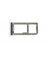 Samsung Uyumlu Galaxy Note 8 N950 Sim Kart Tepsisi Silver