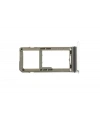 Samsung Uyumlu Galaxy Note 8 N950 Sim Kart Tepsisi Silver
