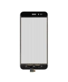 Xiaomi Uyumlu Mi A1 Touch Ocalı Siyah Çıtasız