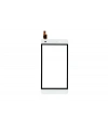 Huawei Uyumlu P8 Lite Touch Beyaz Ocalı Çıtasız