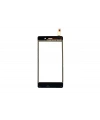 Huawei Uyumlu P8 Lite Touch Beyaz Ocalı Çıtasız