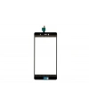 Casper Uyumlu Via M1 Touch Siyah Çıtasız