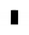 General Mobile Uyumlu Discovery Gm8 Lcd Ekran Beyaz Çıtalı