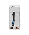 General Mobile Uyumlu Discovery Gm8 Go Lcd Ekran Beyaz Çıtalı