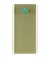 Huawei Uyumlu Mate 10 Lite Kasa Kapak Gold Çıtasız