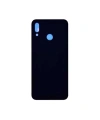Huawei Uyumlu P20 Lite Arka Kapak Siyah