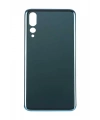 Huawei Uyumlu P20 Lite Arka Kapak Mavi