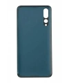 Huawei Uyumlu P20 Lite Arka Kapak Mavi