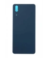 Huawei Uyumlu P20 Arka Kapak Mavi