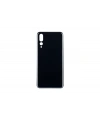 Huawei Uyumlu P20 Pro Arka Kapak Siyah