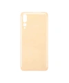 Huawei Uyumlu P20 Pro Arka Kapak Rose