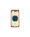 Apple Uyumlu iPhone 8 Plus Kasa Kapak Kırmızı Boş