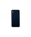 Apple Uyumlu iPhone X Kasa Kapak Siyah Boş