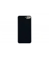 Apple Uyumlu iPhone 8 Plus Arka Kapak Kamera Lensli Siyah