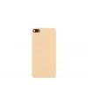 Apple Uyumlu iPhone 8 Plus Arka Kapak Kamera Lensli Gold