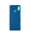 Xiaomi Uyumlu Mi 8 Arka Kapak Mavi