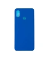 Xiaomi Uyumlu Mi 8 Arka Kapak Mavi