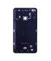 Xiaomi Uyumlu Mi Max 2 Kasa Kapak Siyah Çıtasız