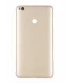 Xiaomi Uyumlu Mi Max 2 Kasa Kapak Gold Çıtasız